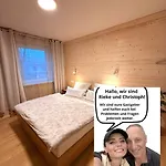 Apartman Gartenwohnung Am Radweg Stille Pauline Fehrbellin
