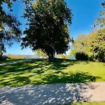 Gartenwohnung Am Radweg Stille Pauline * Fehrbellin