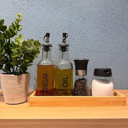 Gartenwohnung Am Radweg Stille Pauline Apartamento *