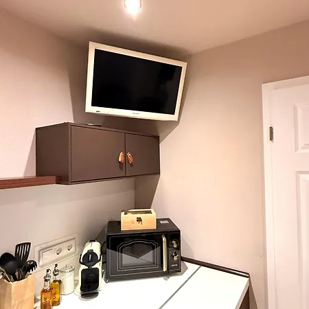 Gartenwohnung Am Radweg Stille Pauline