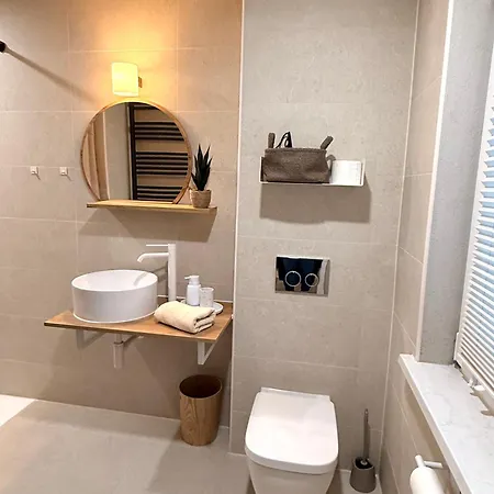 Gartenwohnung Am Radweg Stille Pauline Apartamento *