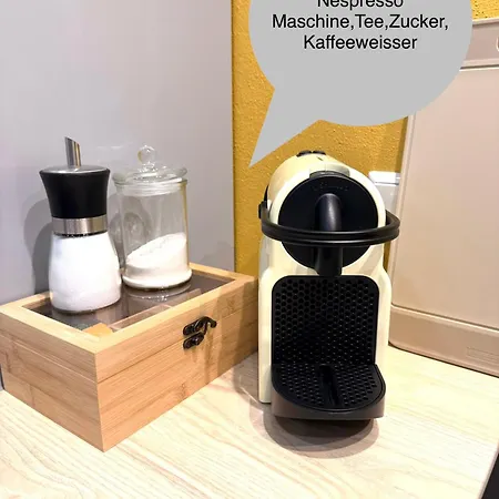 Gartenwohnung Am Radweg Stille Pauline Apartamento *