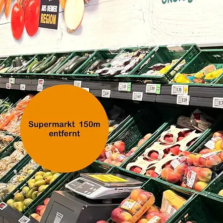 Gartenwohnung Am Radweg Stille Pauline Apartment *