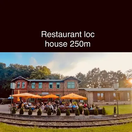 Gartenwohnung Am Radweg Stille Pauline Apartment Fehrbellin