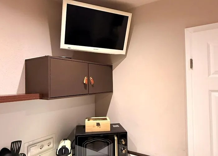 Gartenwohnung Am Radweg Stille Pauline