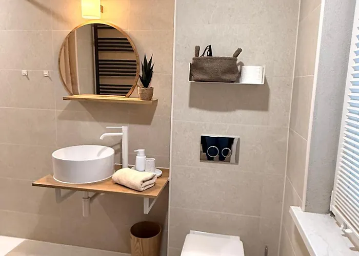 Gartenwohnung Am Radweg Stille Pauline Apartment *