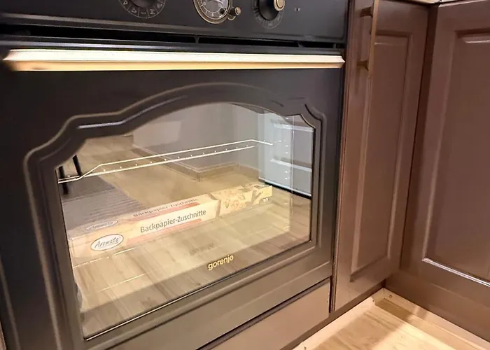 Gartenwohnung Am Radweg Stille Pauline Fehrbellin