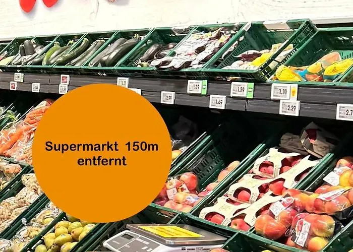 Gartenwohnung Am Radweg Stille Pauline Apartamento *