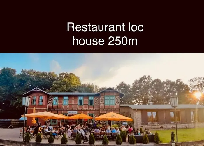 Gartenwohnung Am Radweg Stille Pauline Apartment Fehrbellin